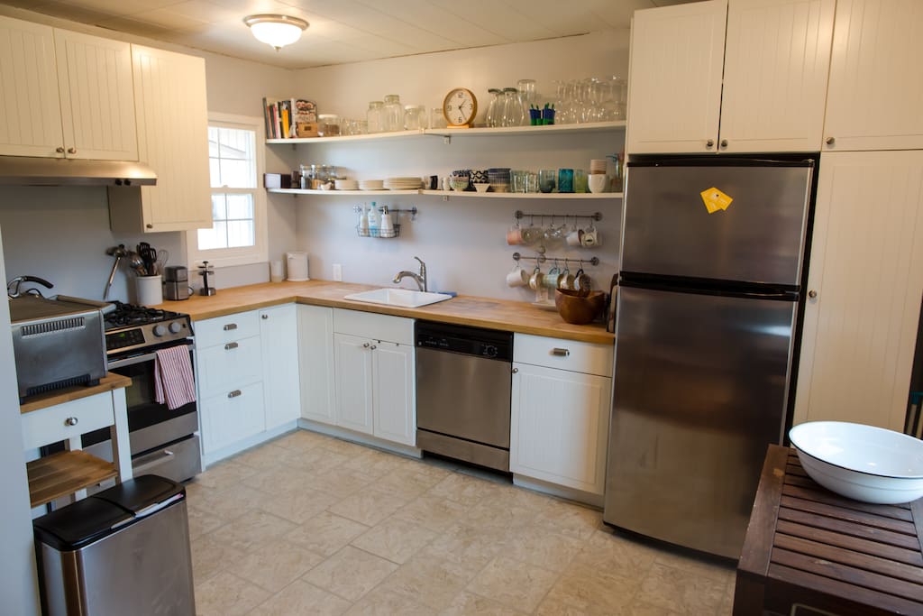 Cute kitchen