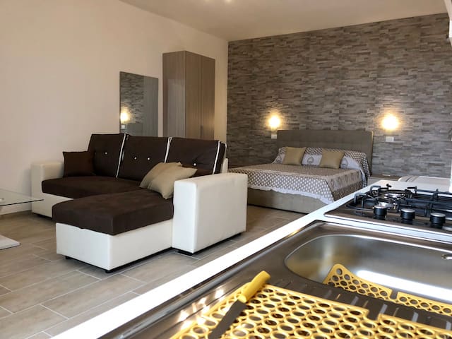 Albachiara Apartments, app 1