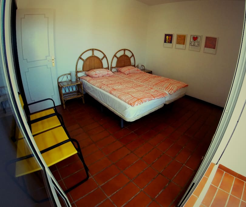 Main Bedroom (habitación principal)