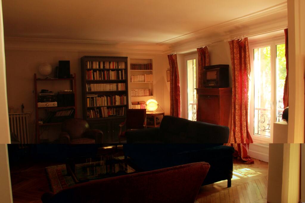 Grand salon