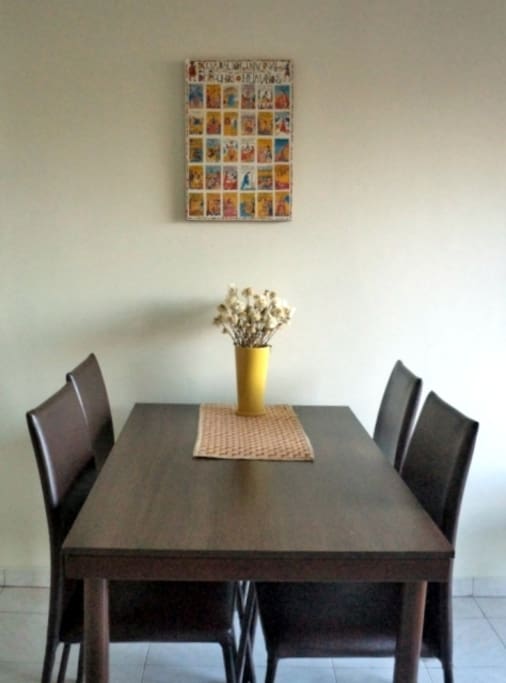 Dinning table