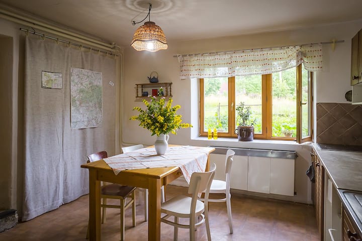 Nové Město pod Smrkem Vacation Rentals & Homes - Liberec Region, Czechia |  Airbnb