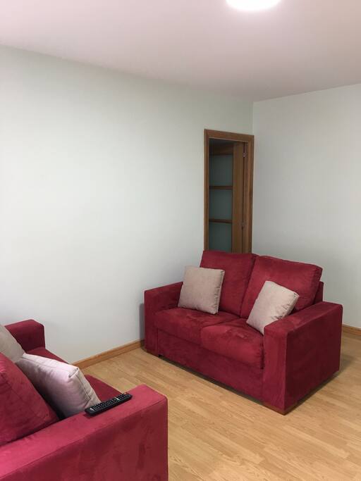 Sala de estar.