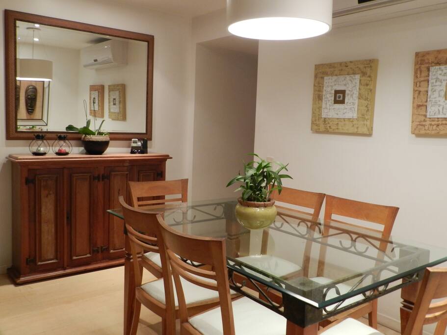 Sala de jantar