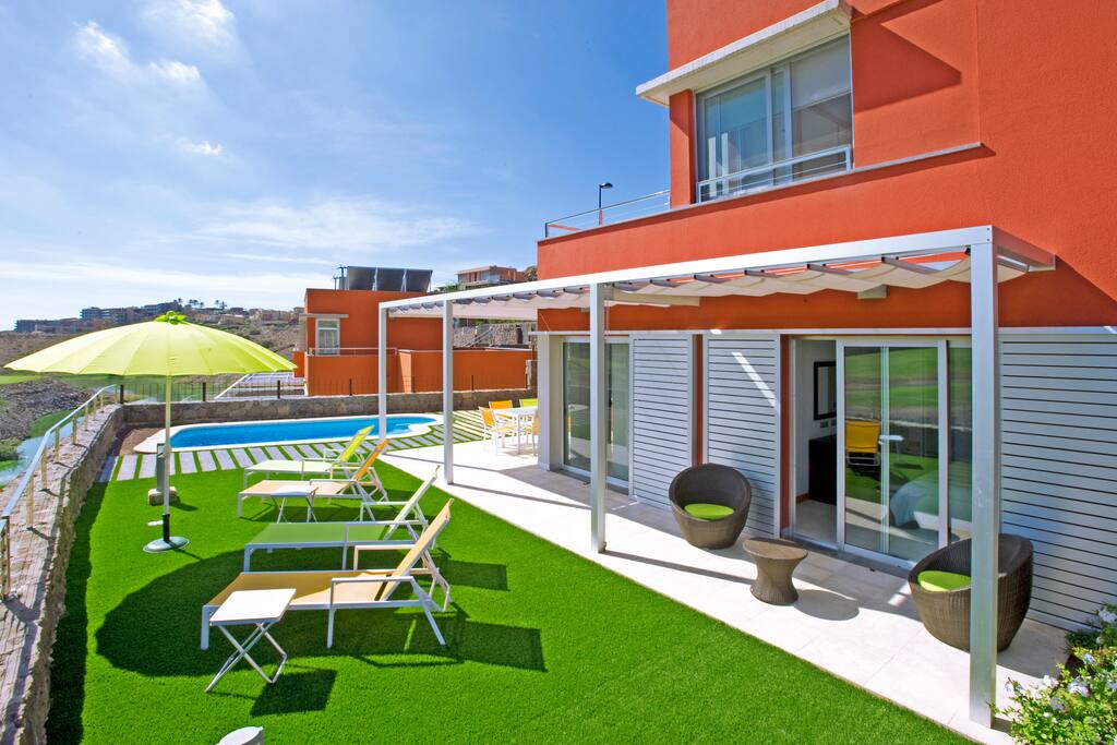 Villa Vista Golf 21