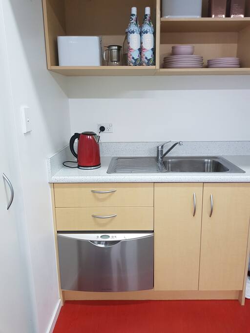 Kitchenette