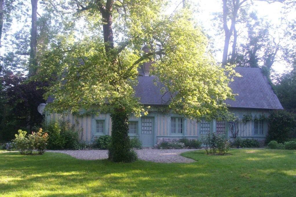 Typical Normandy style