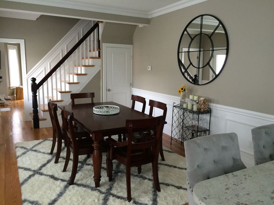 The Dining Room