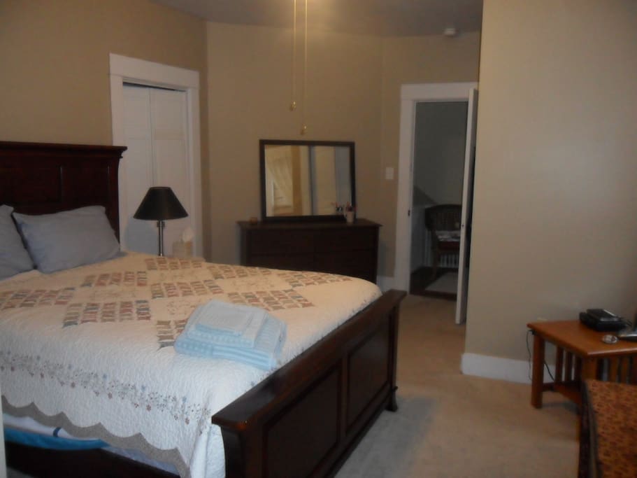 Your room