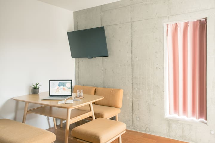 2 mins from Higashi Shinjuku station family 七丁目1