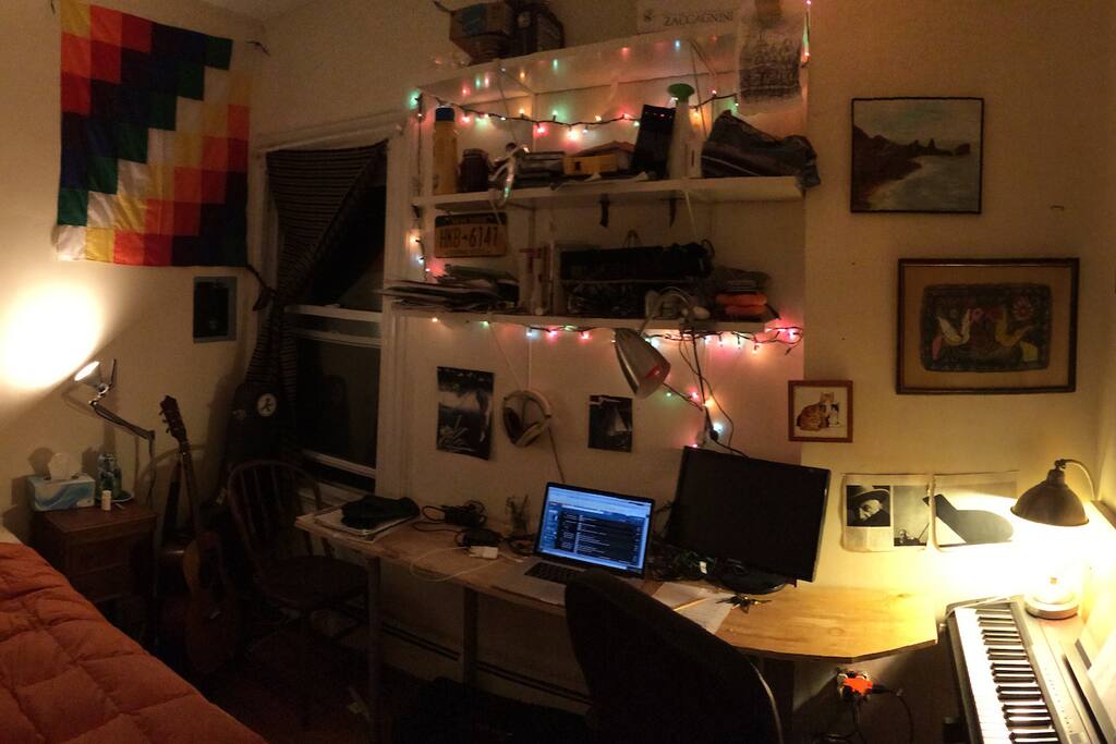 Your room