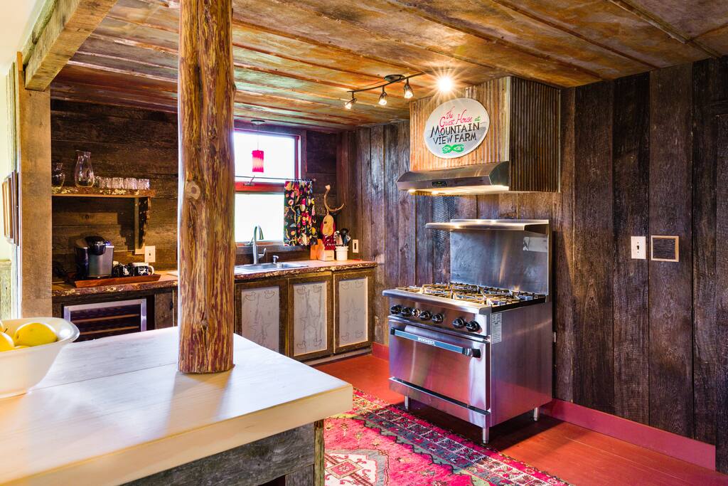 Shared Kitchen