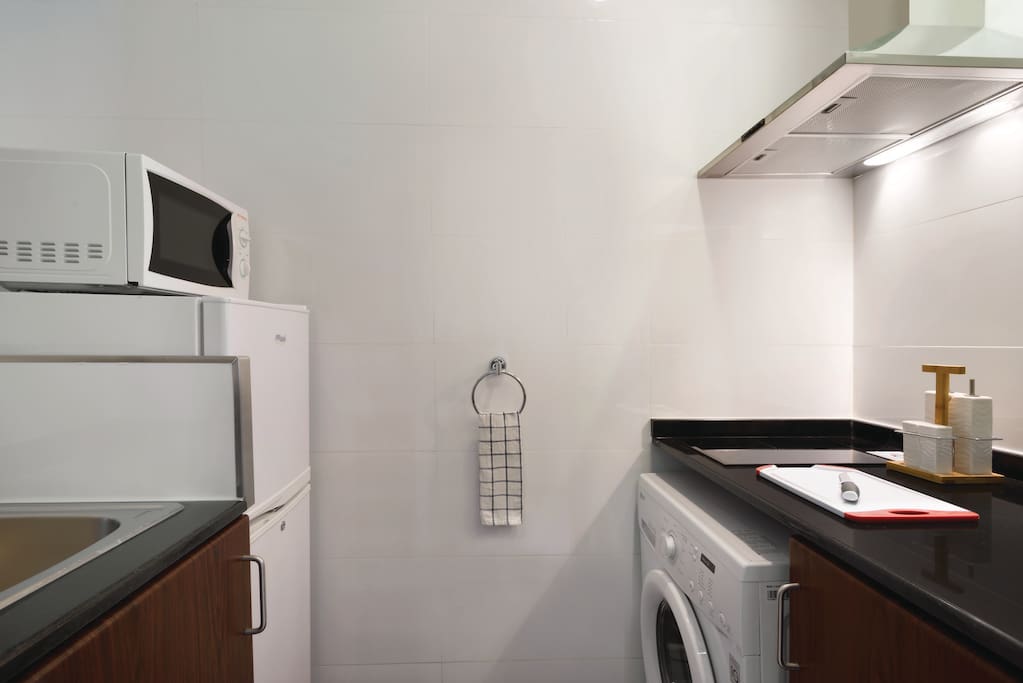 Kitchenette