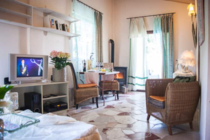 Casa Yunus, Romantisch, Ruhig, üPpige Natur - Petra