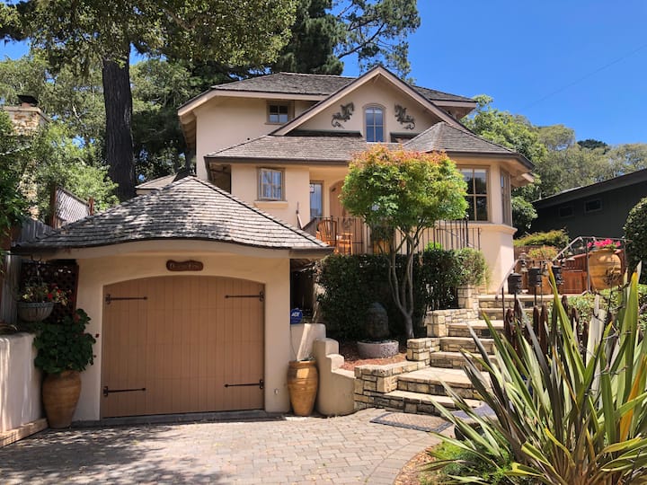 Carmel Beach Vacation Rentals & Homes California, United States Airbnb