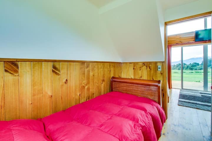 ห้องนอน (เตียงมีล้อ)