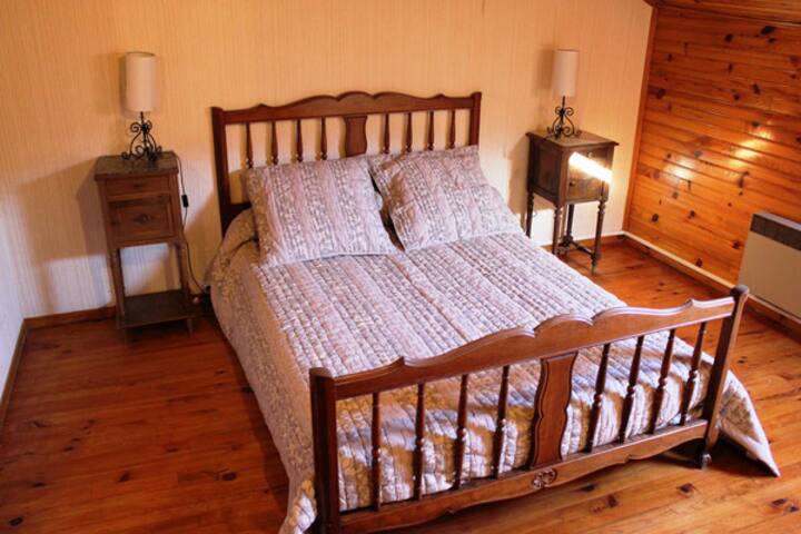 חדר שינה 2 למעלה - מיטה 2 אנשים