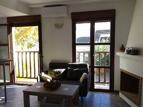 Top Airbnb: Studio "El Bujio de Güejar Sierra" en Güéjar Sierra