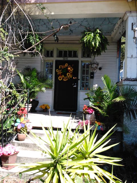 Classic New Orleans Home
