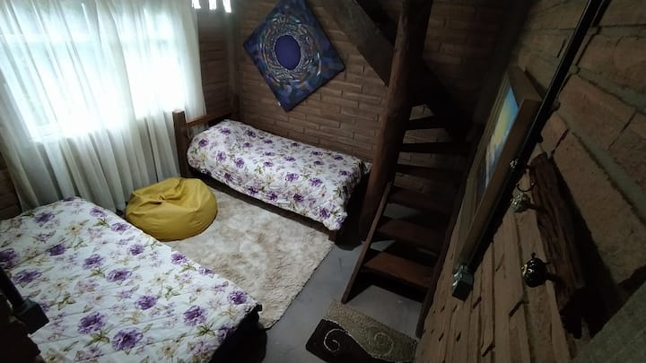 Stone room