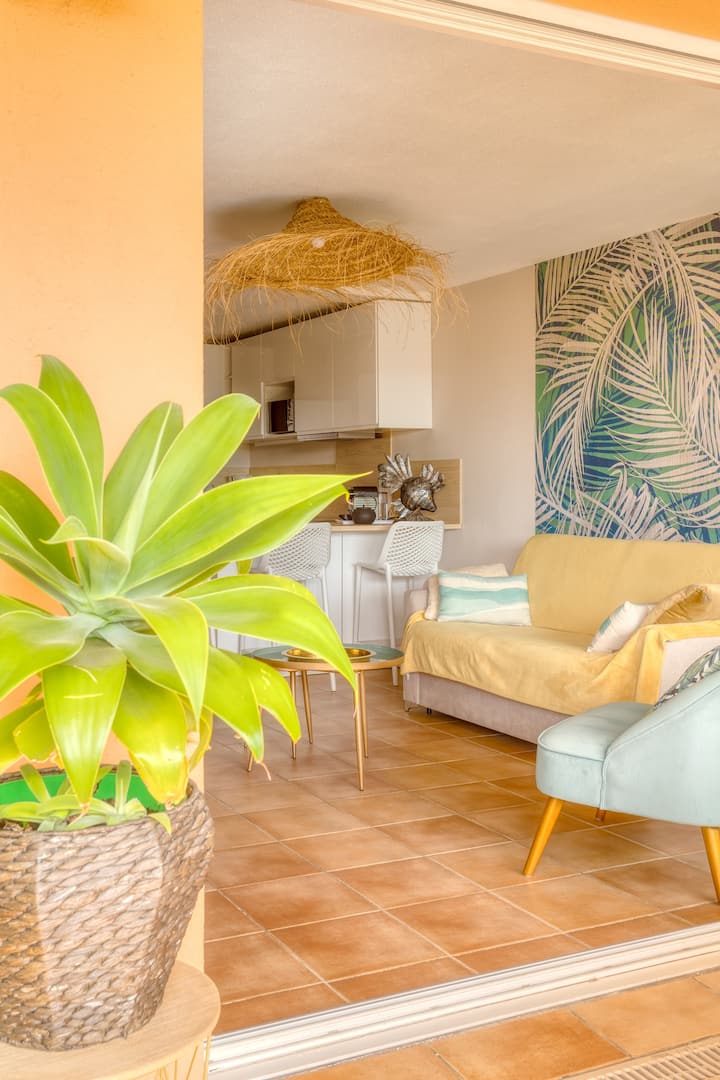 منطقة المعيشة