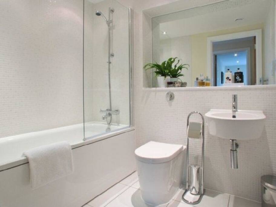 Modern Bathrooms
