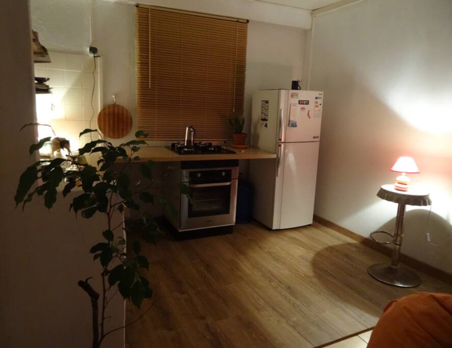 Cuisine équipée