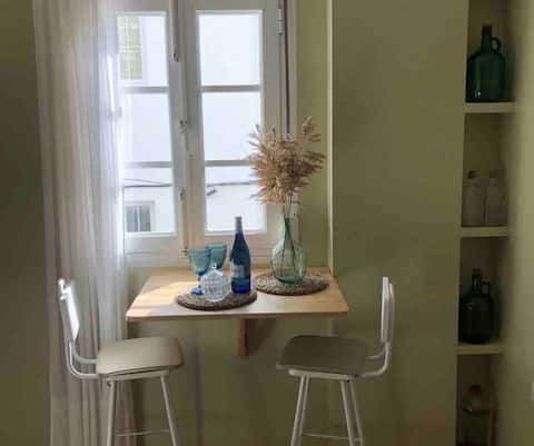 Cozy apartment in the center of Ubrique