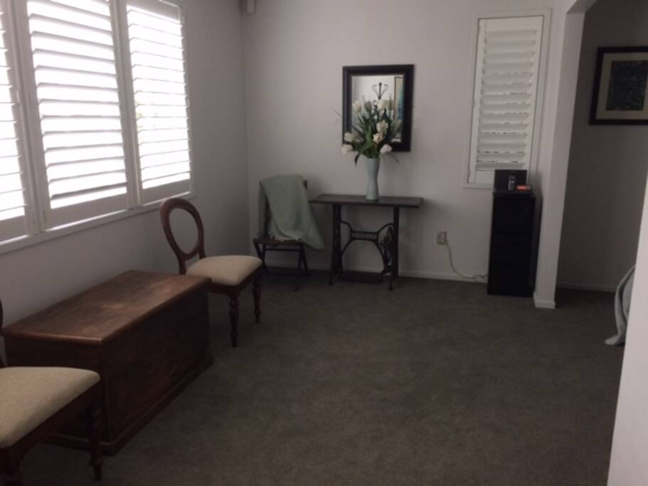 Room to spread