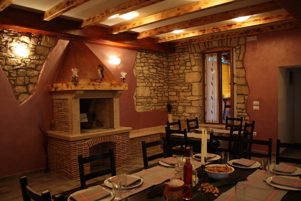 sala colazione/cena
