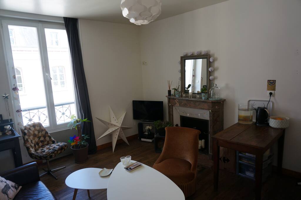 Le salon