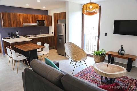 Top Airbnb: Pozo de Peña, Apartment 3 in Guanajuato