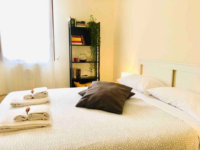 Ca' dei Signori -  camera Giotto