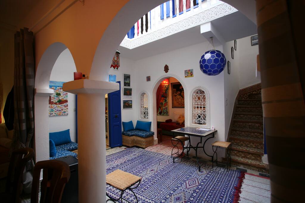 Rez de chaussé