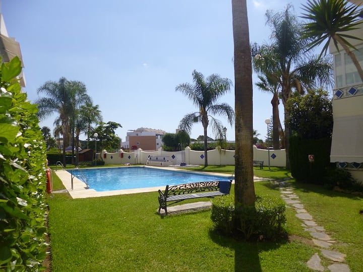 Fabulous Beachside Apartment - La Cala de Mijas