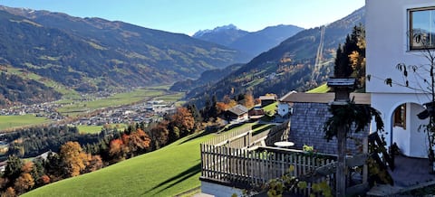 Schartenblick Zillertal Vacation Rental