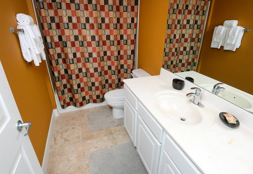Master Bath