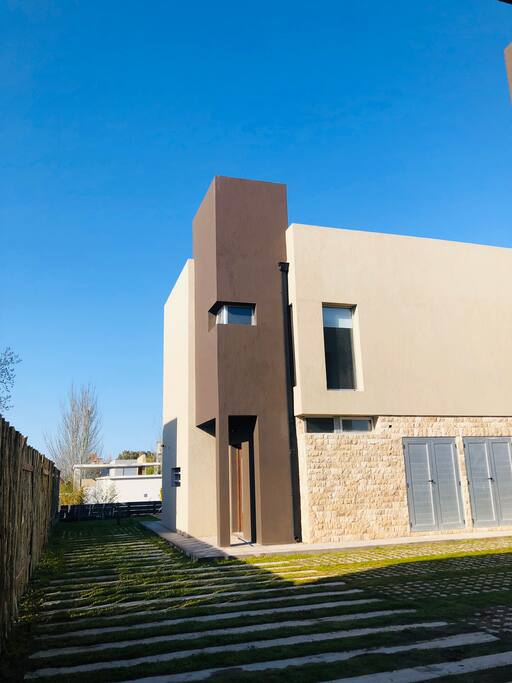 Duplex de dos plantas en Monte del Este - Monte Hermoso의 주택에서 살아보기, Buenos Aires, 아르헨티나