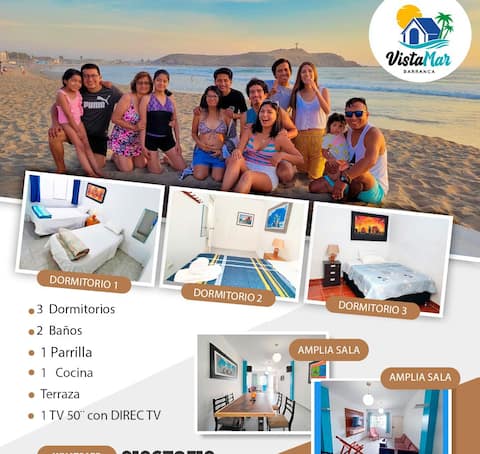 Barranca Beach House