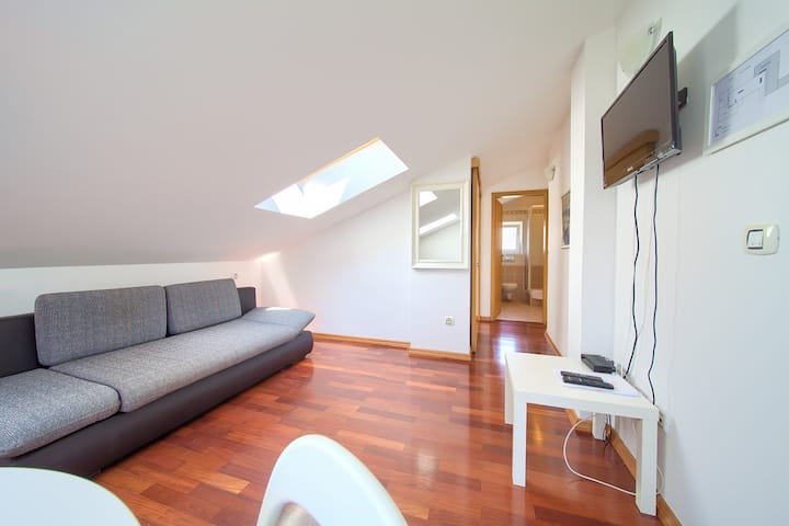 Apartment Lucija 1 Punat - Punat