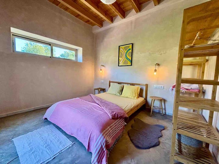 غرفة النوم 1