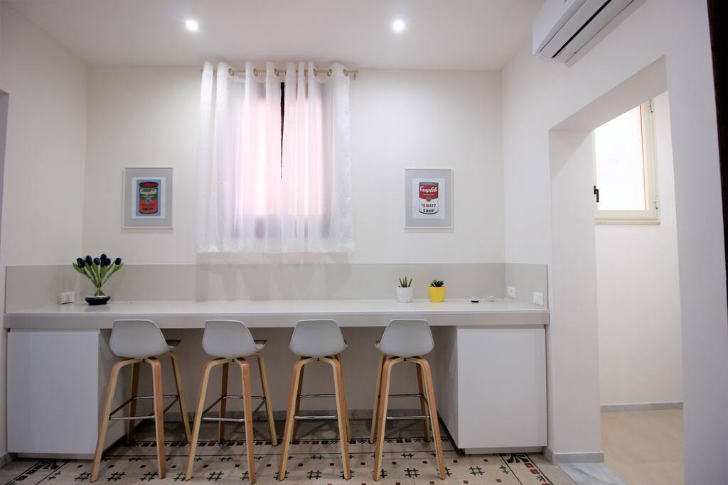 Zona living/pranzo