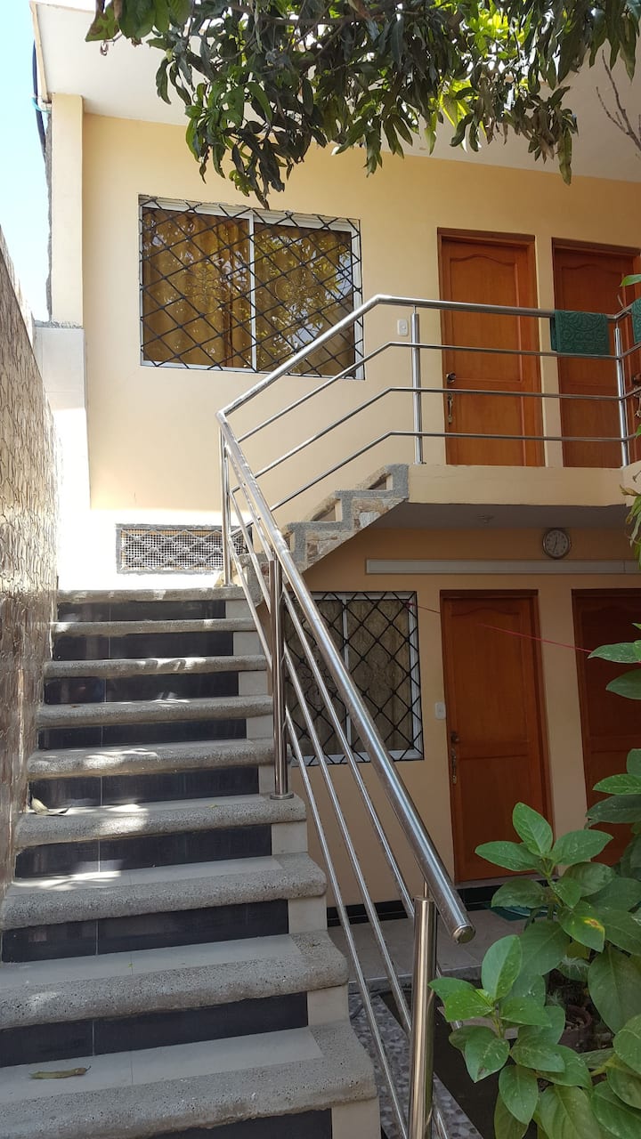 Hospedaje Doña Luz - Santa Marta