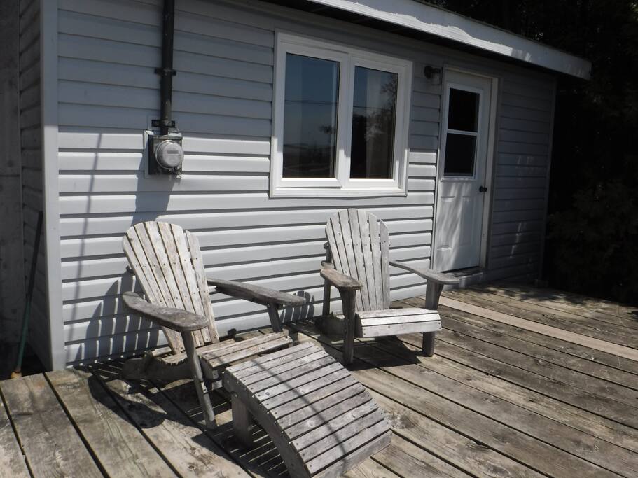 Main 1 bedroom cabin