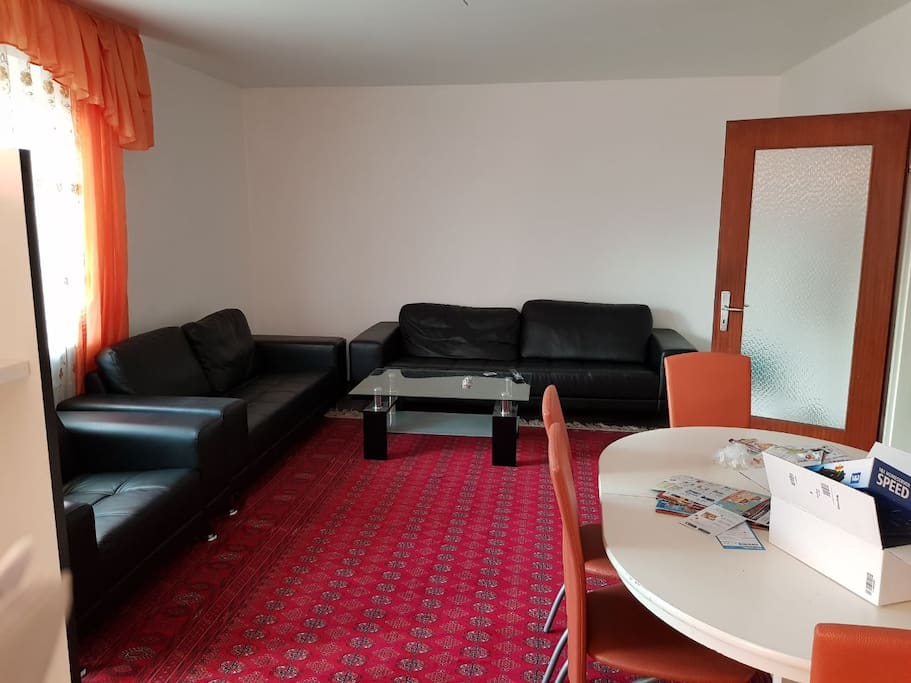 Wohnzimmer Gemeinschafszimmer
