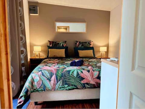 Kirarahu lodge, joli bungalow à Fakarava