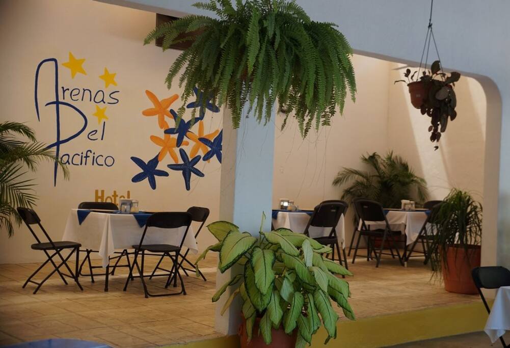 Area de Restaurant