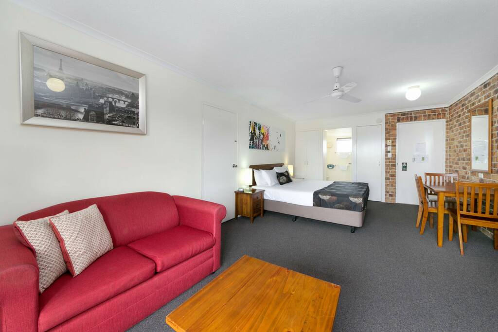 Lounge Area
