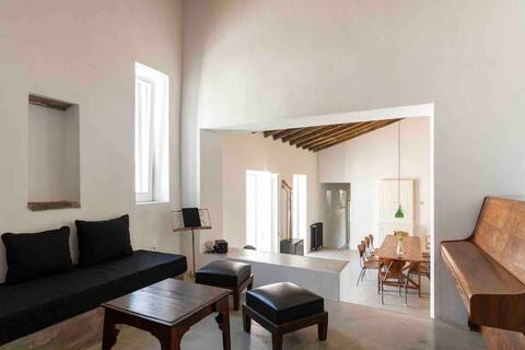 Top Airbnb: Casa do Troco by Casas da Serra (House of Change by Mountain Houses) em Conceição