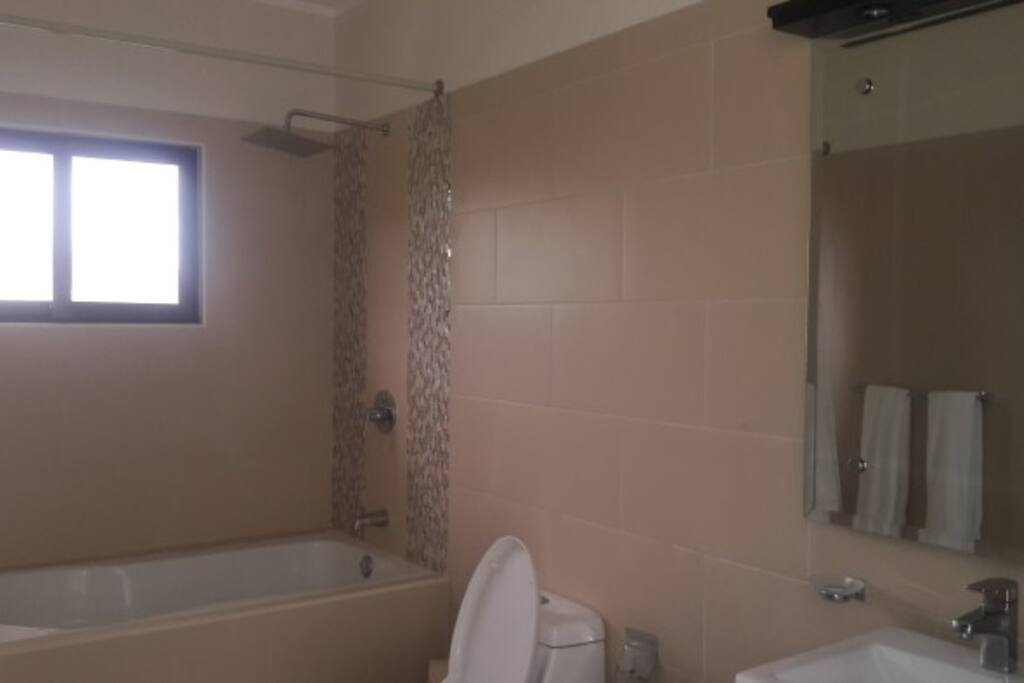 Private Bathroom
